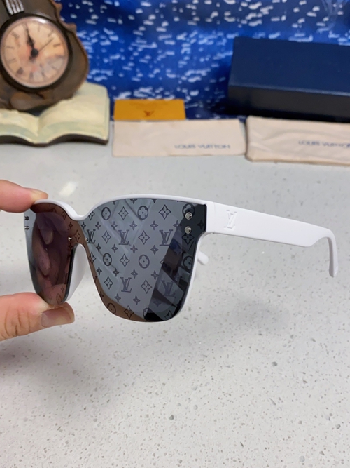 ルイヴィトンサングラス細部ディテール